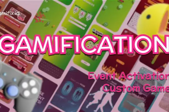 DangDang Studio Hadirkan Jasa Pembuatan Gamifikasi Custom untuk Berbagai Kebutuhan